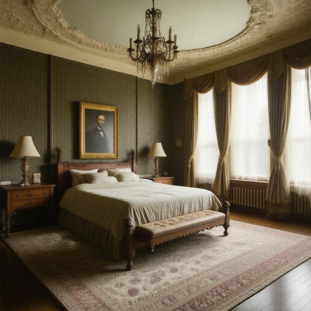 Lincoln Bedroom